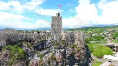贾克里<strong>城堡</strong>中世纪<strong>城堡</strong>综合体在阿哈尔齐基，拉巴蒂<strong>城堡</strong>，格鲁吉亚。 洛美萨<strong>城堡</strong>